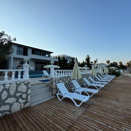 Otelox Ayas Beach Bungalov Erdemli 외부 사진