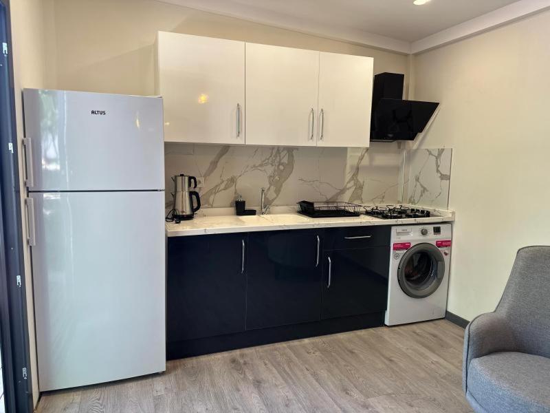 Otelox Ayas Beach Bungalov Erdemli 외부 사진