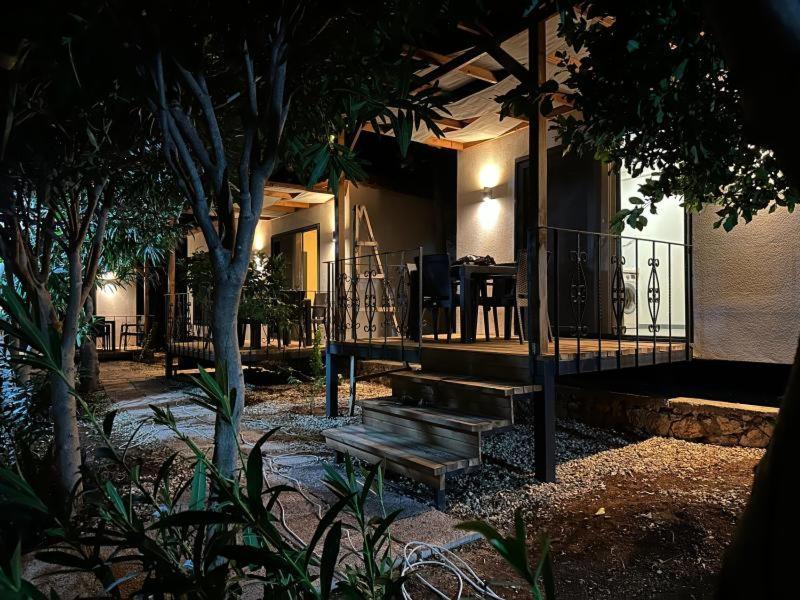 Otelox Ayas Beach Bungalov Erdemli 외부 사진