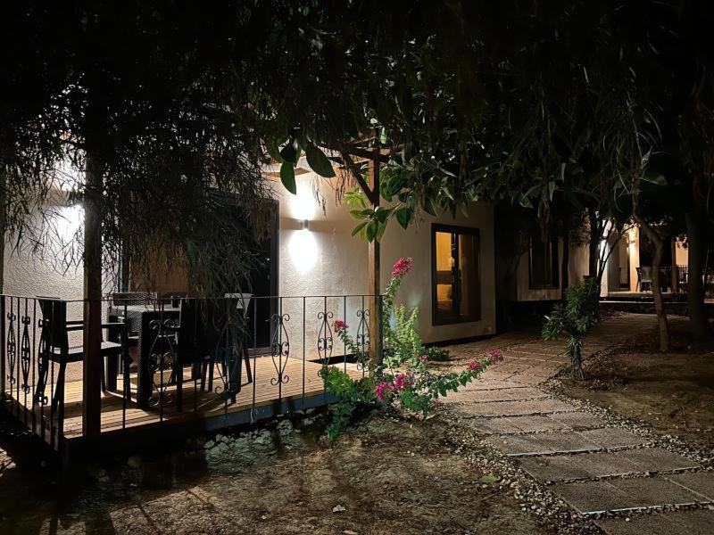 Otelox Ayas Beach Bungalov Erdemli 외부 사진