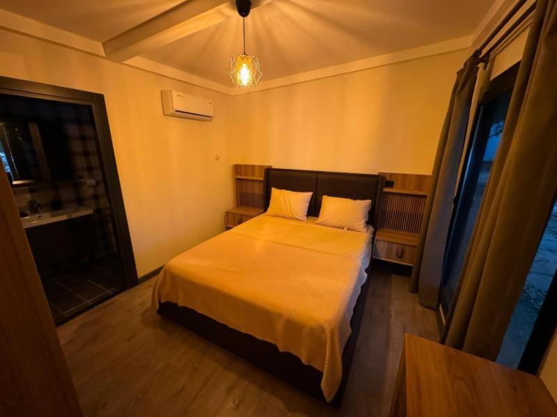 Otelox Ayas Beach Bungalov Erdemli 외부 사진