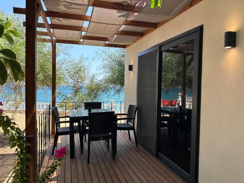 Otelox Ayas Beach Bungalov Erdemli 외부 사진